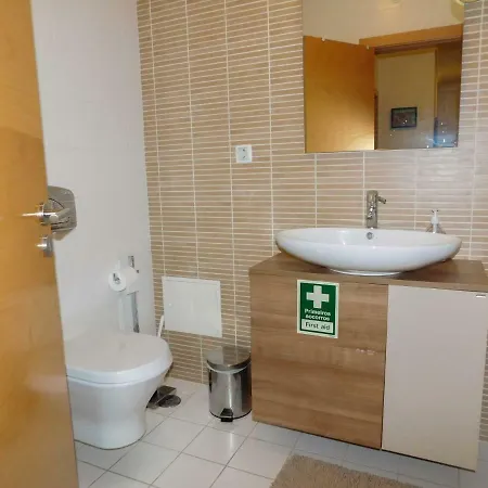Vila Rosa Praia 아파트 포티마오